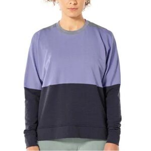 Icebreaker Momentum Crew Merino Sweatshirt
